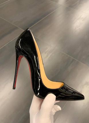 Туфли в стиле louboutin ❣️люкс3 фото