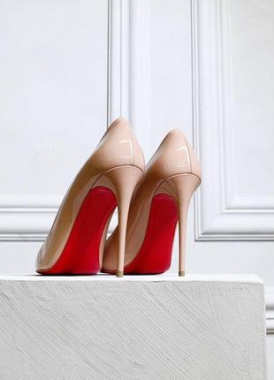 Туфли в стиле louboutin ❣️люкс8 фото