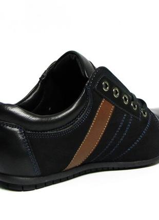 Туфлі туфлі для школи сменки класичні чорні для хлопчика хлопчика 6533 paliament р. 34-366 фото