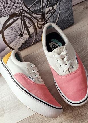 Кеди vans