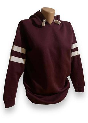 Худі new look бордо 5