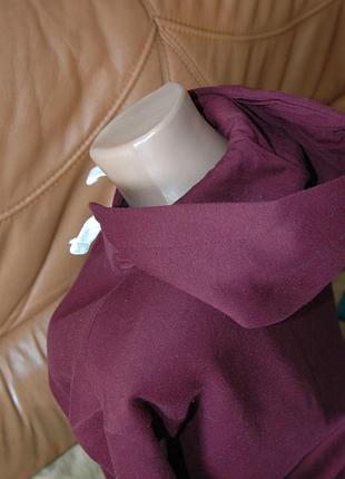Худі new look бордо 7