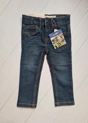 Lupilu джинси дитячі 86 р на 12-18 міс джинсы детские1 фото