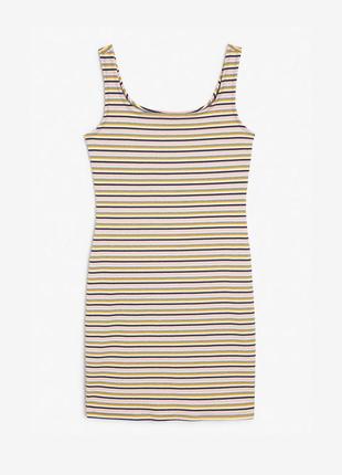 Платье monki strappy dress2 фото