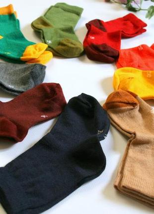 Термоноски детские из шерсти мериноса 90%  babyko merino