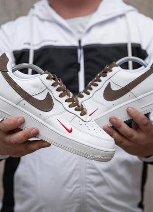 Кроссовки мужские nike air force