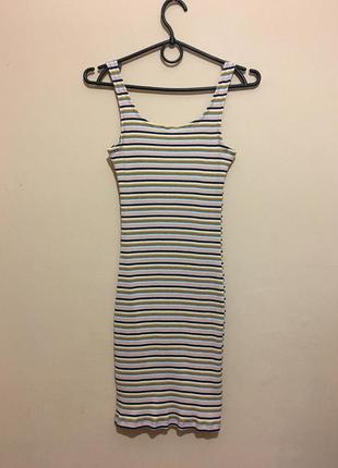 Платье monki strappy dress9 фото