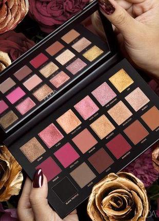 Huda beauty  remastered palette1 фото