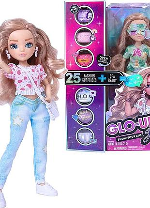 Кукла инста instaglam glo up girls tiffany lol omg