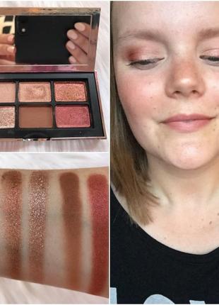 Nars issist palette wanted eyeshadow4 фото