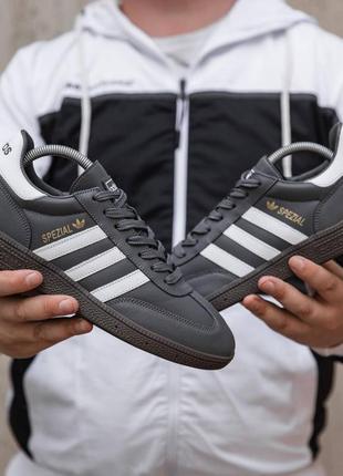 Кросівки чоловічі adidas spezial
