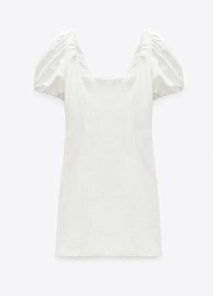 Льняна сукня 3