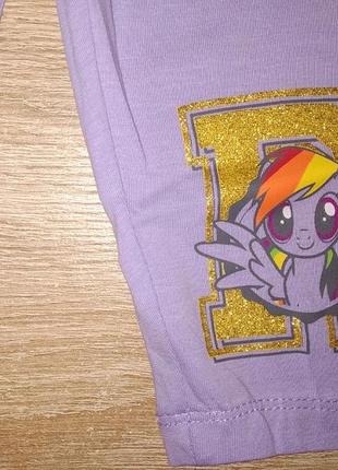 Бриджи my little pony от тм lidl.6 фото