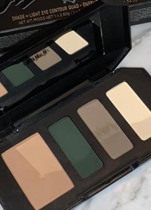 Kat von d sage eyeshadow palette1 фото