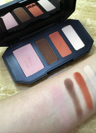 Kat von d rust eyeshadow palette2 фото