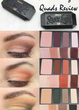 Kat von d plum eyeshadow palette2 фото