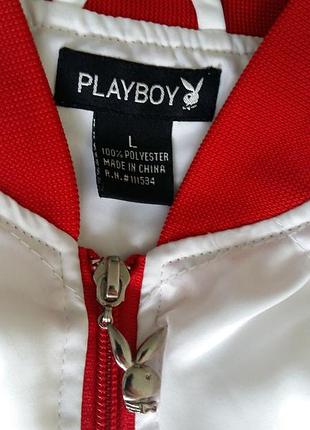 Курточка деми playboy стрейч4 фото