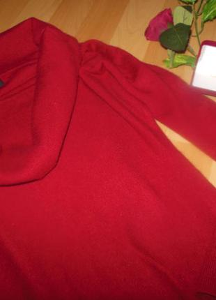 Тепла нереально шикарна кофта(модний колір сезону)2 фото