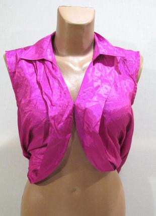 Блузка с шлейфом collection london, 101 фото