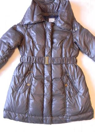 Пуховик от esprit пух--перо р.42--16--12--44
