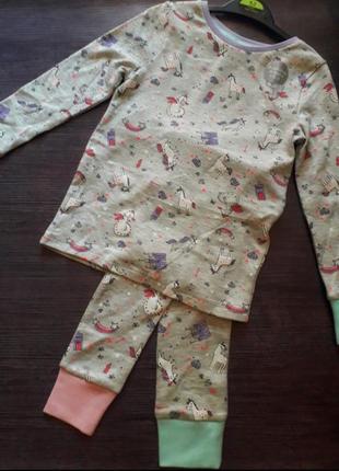 Пижама для девочки george код. 1912012 фото