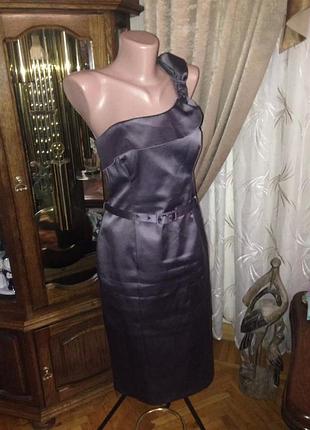 Шикарное вечернее платье от debut .