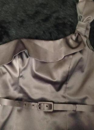 Шикарное вечернее платье от debut .5 фото