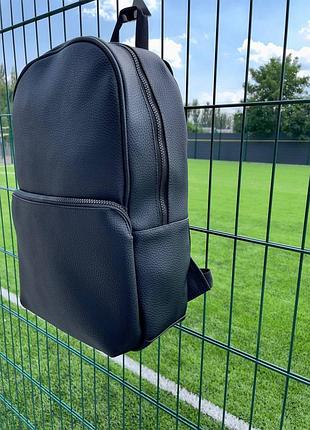 Рюкзак повседневный из экокожи