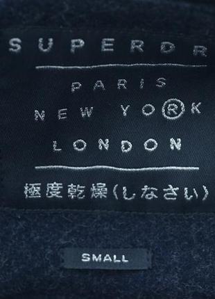 Куртка пальто парка superdry5 фото