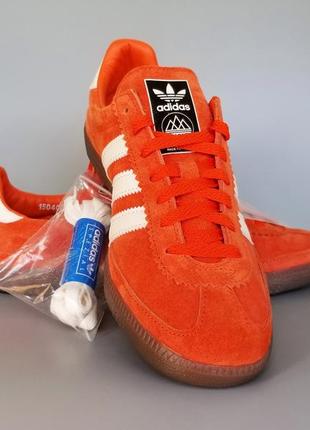 adidas spezial whalley orange