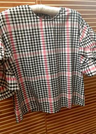 Нарядна блузка,сорочка koton2 фото