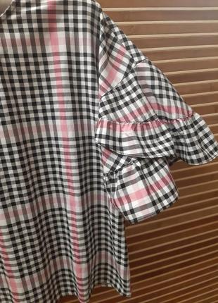 Нарядна блузка,сорочка koton4 фото