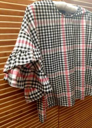 Нарядна блузка,сорочка koton6 фото
