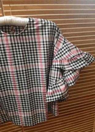 Нарядна блузка,сорочка koton7 фото