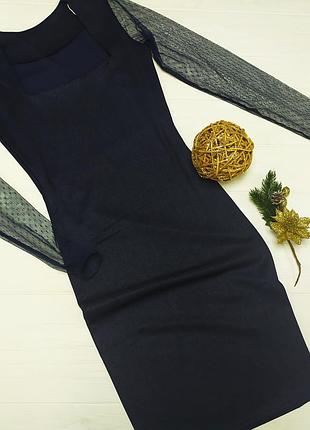 Нарядное женское платье р.с