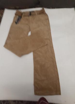 Джинси ( микровельвет)