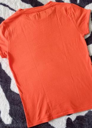 Снижки! футболка женский хлопок р.44-467 фото