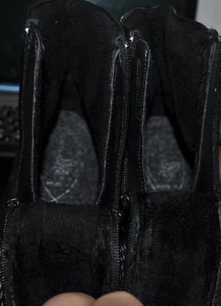 Напівчоботи стильні waldlaufer для проблемних ступень оригінал