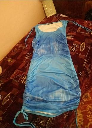 Платье сарафан утяжки