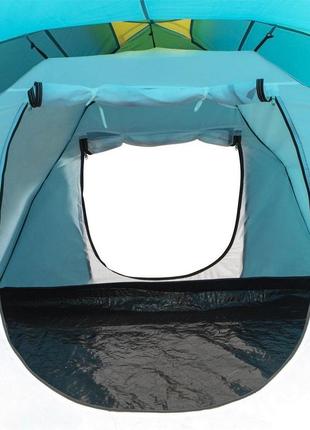 Палатка трехместная bestway 68090 active mount3 фото