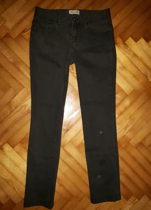 Прямые джинсы от massimo dutti! p.-40