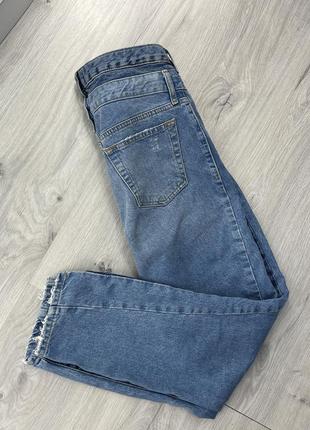 Крутые джинсы river island джинс высшего качества4 фото