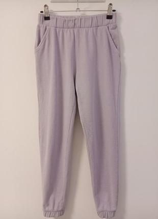 Брюки джогеры хлопок 100% reserved,152/12