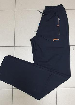 Спортивні штани cramp чоловічі прямі m-xxxl 1555, m, 46, чорний