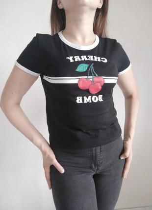 Жіноча футболка fb sister