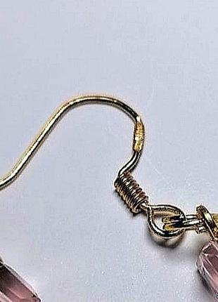 Сережки,,квітка,, 3