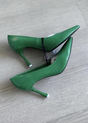 Zara новые ботинки3 фото