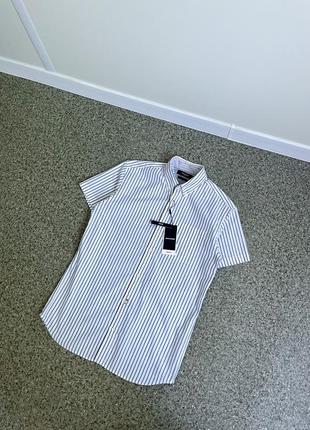 Рубашка тенниска гавайка jack &amp;jones