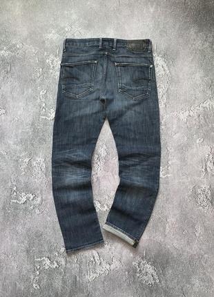 G star raw 34/34 revend straight джинсовые штаны джинсы чиносы diesel levi’s