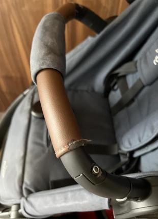 Универсальная коляска 2 в 1 britax römer smile iii и автокресло